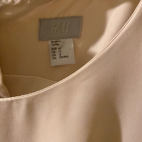 H & M Color block dress - Picture 3 of 3